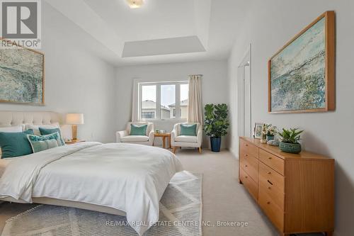 1304 Klondike Drive, Oshawa (Kedron), ON - Indoor Photo Showing Bedroom