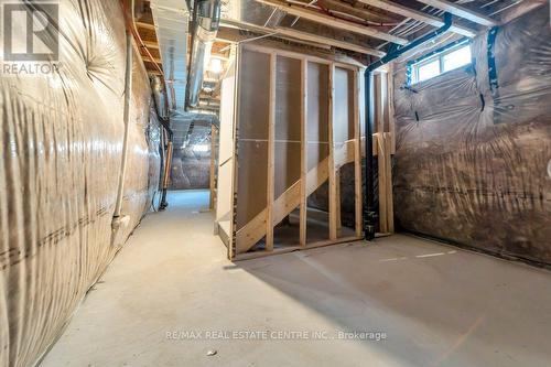 1304 Klondike Drive, Oshawa (Kedron), ON - Indoor Photo Showing Basement