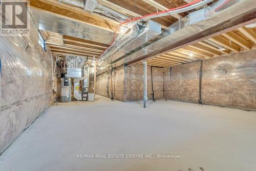 1304 Klondike Drive, Oshawa (Kedron), ON - Indoor Photo Showing Basement