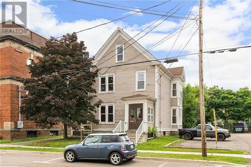 58 Alma Street, Moncton, NB - Outdoor With Facade