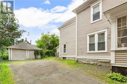 58 Alma Street, Moncton, NB - Outdoor With Exterior