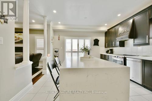 1385 Sheldon Street, Innisfil (Alcona), ON - Indoor Photo Showing Kitchen