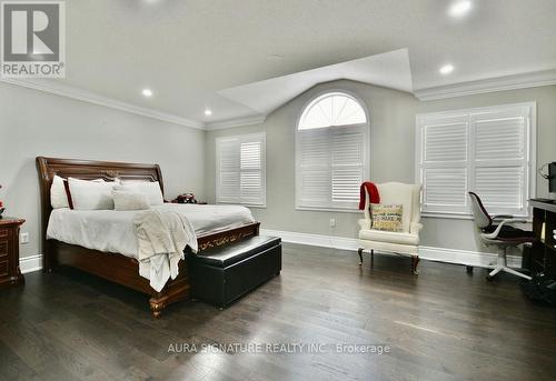 1385 Sheldon Street, Innisfil (Alcona), ON - Indoor Photo Showing Bedroom