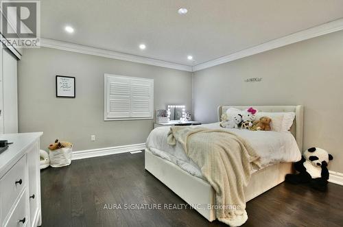 1385 Sheldon Street, Innisfil (Alcona), ON - Indoor Photo Showing Bedroom