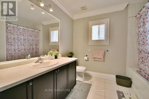 1385 Sheldon Street, Innisfil (Alcona), ON - Indoor Photo Showing Bathroom