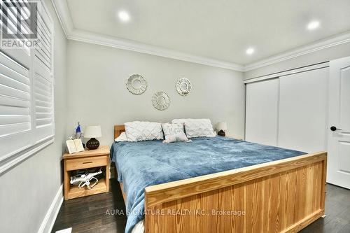 1385 Sheldon Street, Innisfil (Alcona), ON - Indoor Photo Showing Bedroom