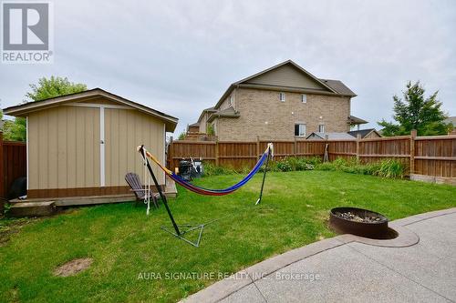 1385 Sheldon Street, Innisfil (Alcona), ON - Outdoor With Backyard