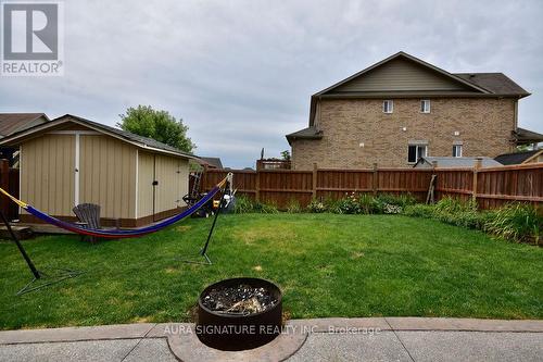 1385 Sheldon Street, Innisfil (Alcona), ON - Outdoor With Deck Patio Veranda