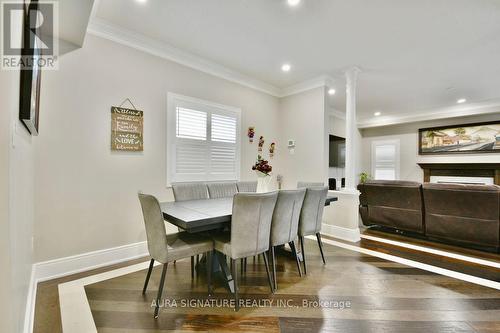 1385 Sheldon Street, Innisfil (Alcona), ON - Indoor Photo Showing Dining Room