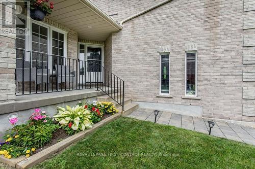 30 Livia Herman Way, Barrie (East Bayfield), ON - Outdoor With Deck Patio Veranda