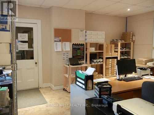 169 Bayfield Street, Barrie (Wellington), ON - Indoor Photo Showing Office