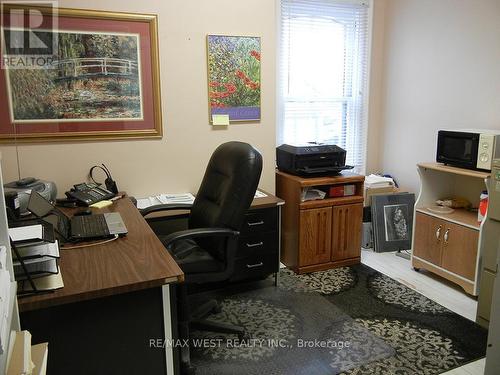 169 Bayfield Street, Barrie (Wellington), ON - Indoor Photo Showing Office