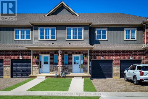 59 Lloyd Davies Way, Hamilton (Binbrook), ON - Outdoor With Facade