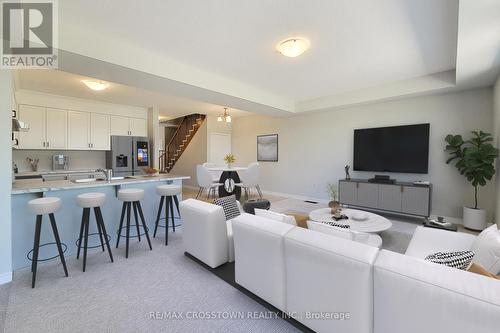 59 Lloyd Davies Way, Hamilton (Binbrook), ON - Indoor Photo Showing Living Room