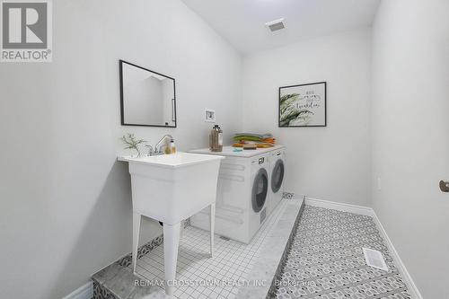 59 Lloyd Davies Way, Hamilton (Binbrook), ON - Indoor Photo Showing Laundry Room