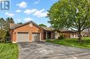 318 Roxton Drive, Waterloo, ON  - Outdoor With Facade 