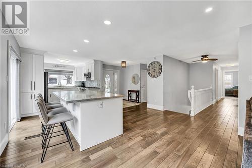 318 Roxton Drive, Waterloo, ON - Indoor Photo Showing Other Room