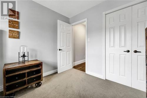 318 Roxton Drive, Waterloo, ON - Indoor Photo Showing Bedroom