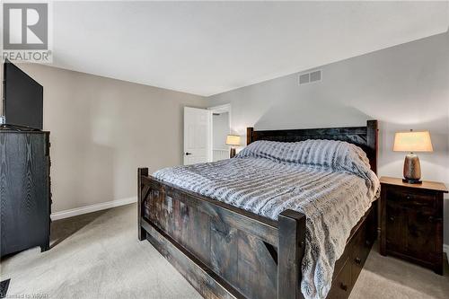 318 Roxton Drive, Waterloo, ON - Indoor Photo Showing Bedroom