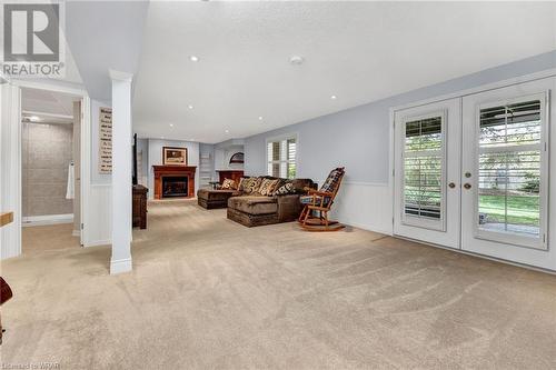 318 Roxton Drive, Waterloo, ON - Indoor