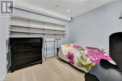 318 Roxton Drive, Waterloo, ON - Indoor Photo Showing Bedroom