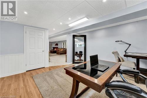 318 Roxton Drive, Waterloo, ON - Indoor