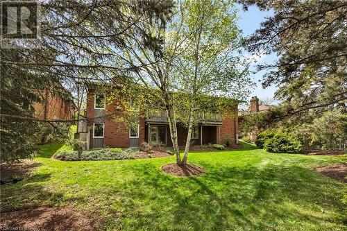 318 Roxton Drive, Waterloo, ON - Outdoor