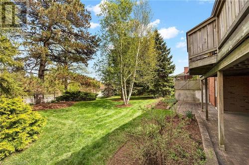 318 Roxton Drive, Waterloo, ON - Outdoor