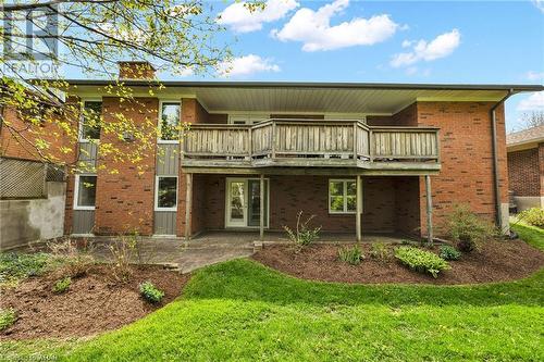 318 Roxton Drive, Waterloo, ON - Outdoor