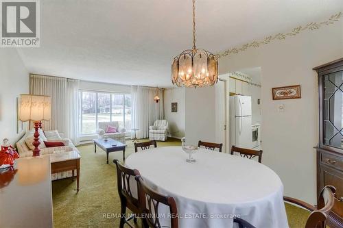 1 Cuningham Court, Brampton, ON - Indoor Photo Showing Dining Room