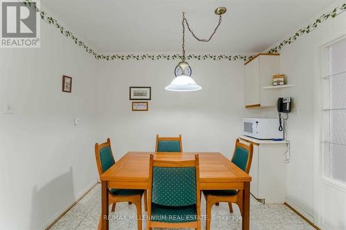 1 Cuningham Court, Brampton, ON - Indoor Photo Showing Dining Room