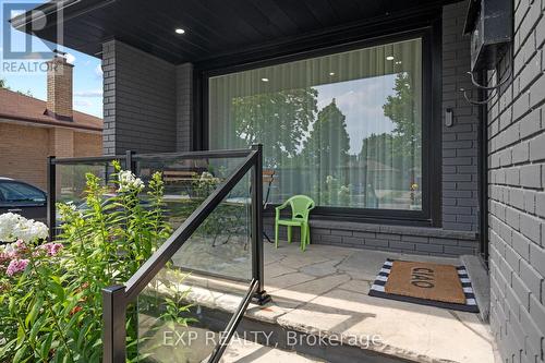 8 Shipley Road, Toronto (Willowridge-Martingrove-Richview), ON - Outdoor With Exterior