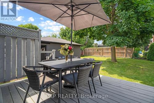 8 Shipley Road, Toronto (Willowridge-Martingrove-Richview), ON - Outdoor With Deck Patio Veranda With Exterior