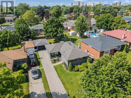 8 Shipley Road, Toronto (Willowridge-Martingrove-Richview), ON - Outdoor With View