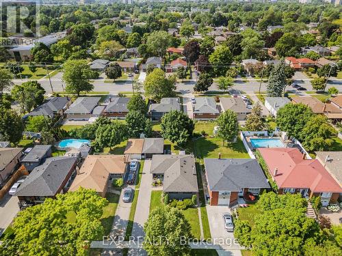 8 Shipley Road, Toronto (Willowridge-Martingrove-Richview), ON - Outdoor With View