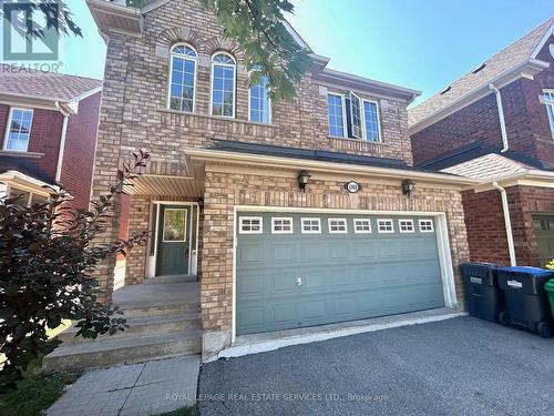 4908 Long Acre Drive, Mississauga (Churchill Meadows), ON - Outdoor