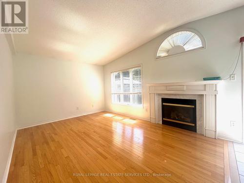 4908 Long Acre Drive, Mississauga (Churchill Meadows), ON - Indoor Photo Showing Other Room With Fireplace