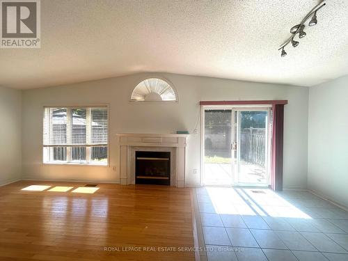 4908 Long Acre Drive, Mississauga (Churchill Meadows), ON - Indoor Photo Showing Other Room With Fireplace