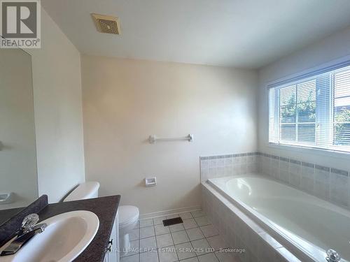 4908 Long Acre Drive, Mississauga (Churchill Meadows), ON - Indoor Photo Showing Bathroom