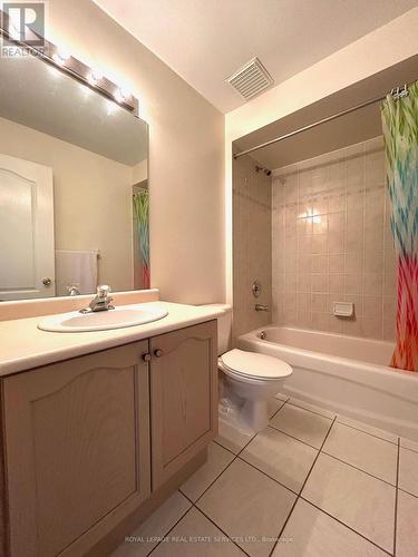 4908 Long Acre Drive, Mississauga (Churchill Meadows), ON - Indoor Photo Showing Bathroom