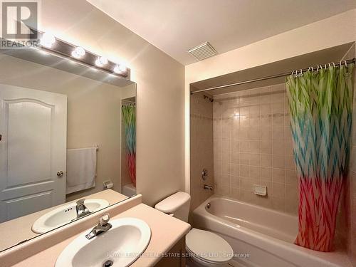 4908 Long Acre Drive, Mississauga (Churchill Meadows), ON - Indoor Photo Showing Bathroom