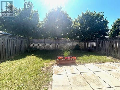 4908 Long Acre Drive, Mississauga (Churchill Meadows), ON - Outdoor With Backyard