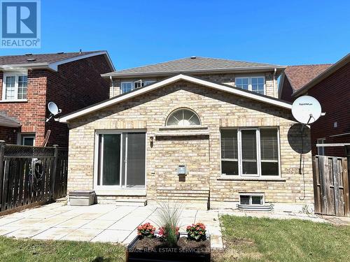 4908 Long Acre Drive, Mississauga (Churchill Meadows), ON - Outdoor