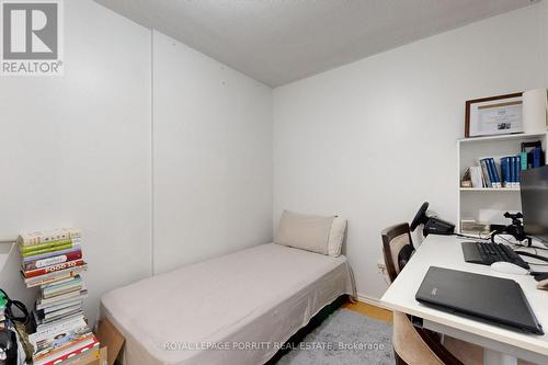 1808 - 1535 Lakeshore Road E, Mississauga (Lakeview), ON - Indoor Photo Showing Bedroom