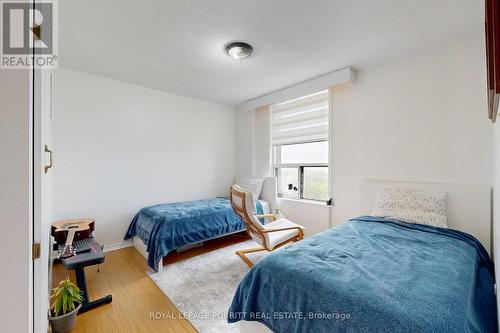 1808 - 1535 Lakeshore Road E, Mississauga (Lakeview), ON - Indoor Photo Showing Bedroom