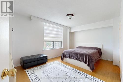 1808 - 1535 Lakeshore Road E, Mississauga (Lakeview), ON - Indoor Photo Showing Bedroom