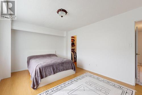 1808 - 1535 Lakeshore Road E, Mississauga (Lakeview), ON - Indoor Photo Showing Bedroom