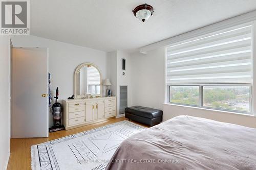 1808 - 1535 Lakeshore Road E, Mississauga (Lakeview), ON - Indoor Photo Showing Bedroom