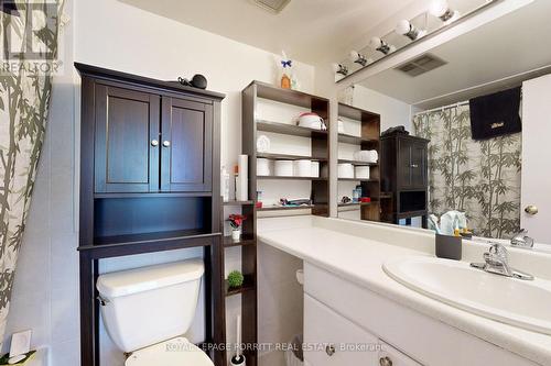 1808 - 1535 Lakeshore Road E, Mississauga (Lakeview), ON - Indoor Photo Showing Bathroom