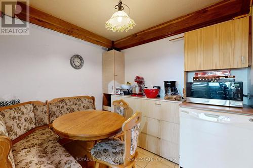 1808 - 1535 Lakeshore Road E, Mississauga (Lakeview), ON - Indoor Photo Showing Dining Room